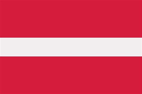 lv vlag|flag of Latvia red.